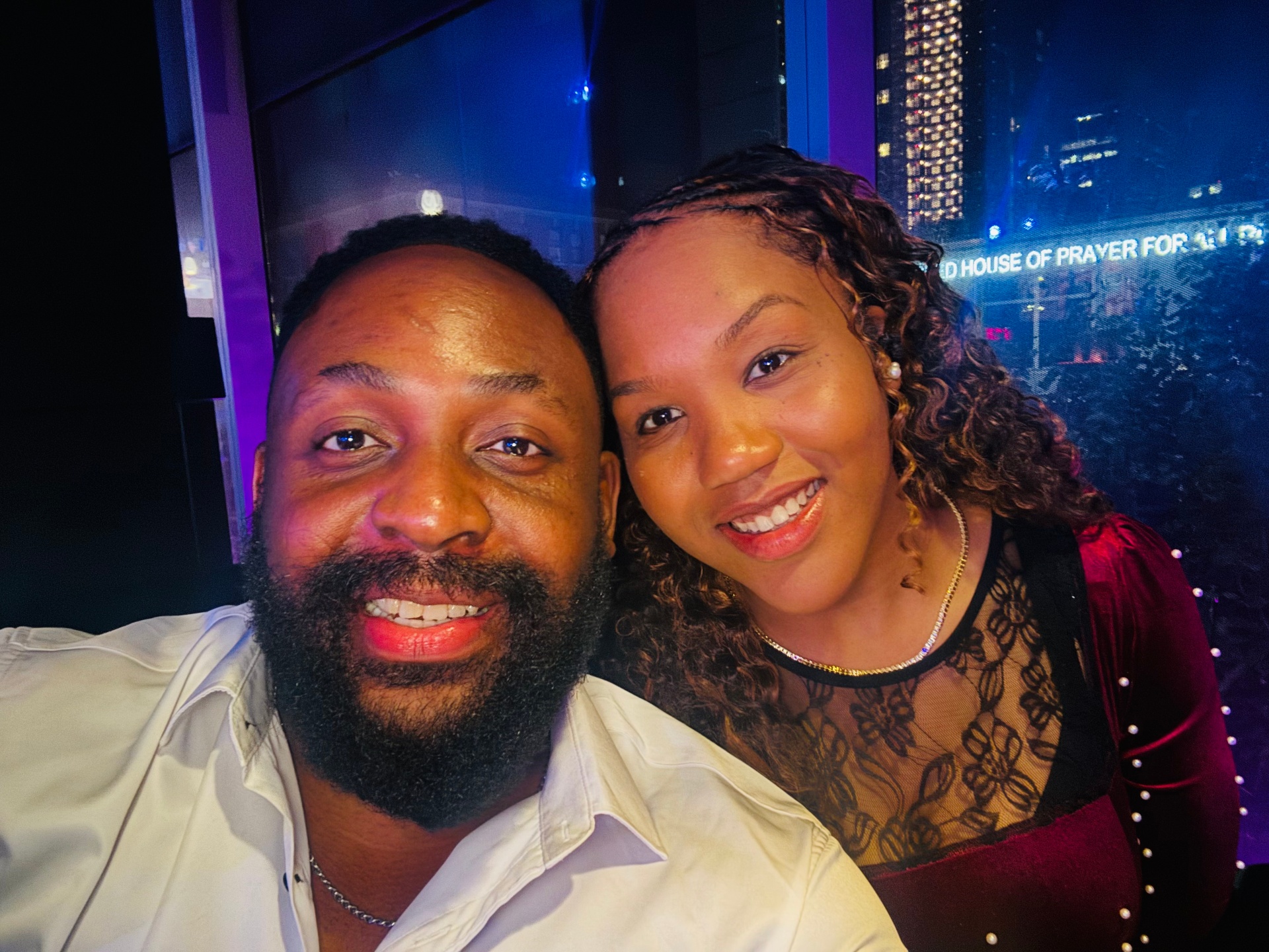 Tracey and Kevin 2